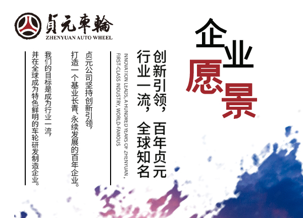 載夢想，行天下，一起探究貞元高速成長的源動力 